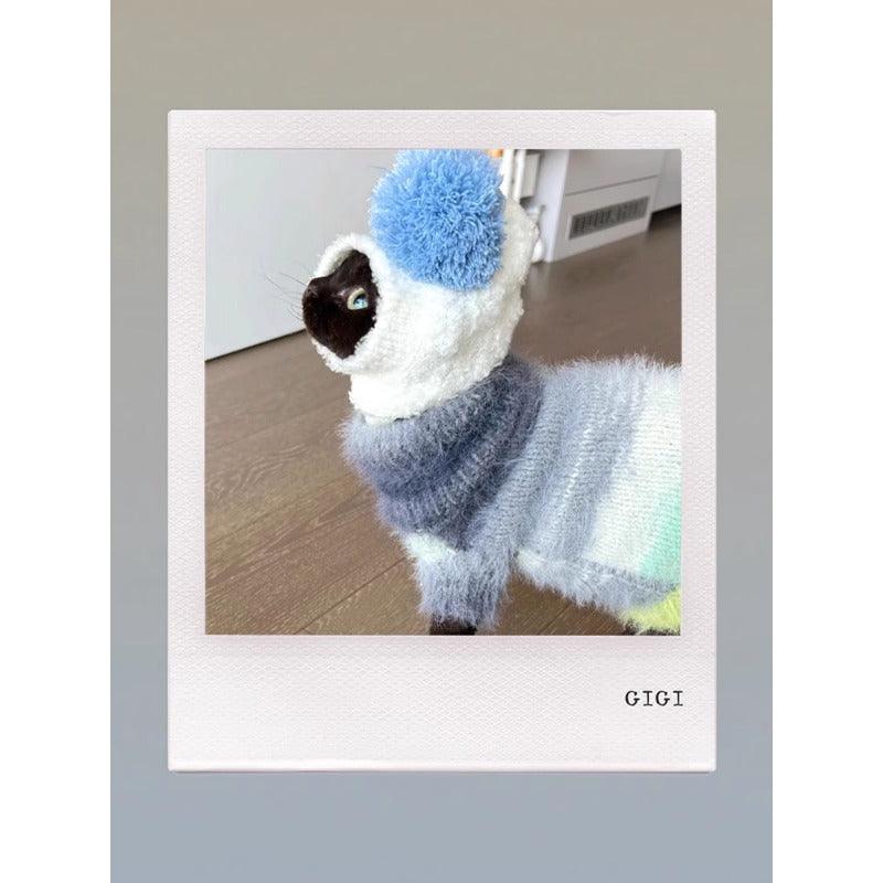 GASU® Cashmere Merino Wool Pet Beanie - KIKOPALS