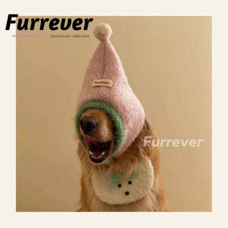Furrever® Christmas Tree Hat for Pets - KIKOPALS