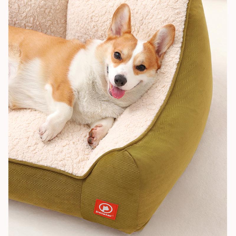 petstar® Bicolor Pet Cushion - KIKOPALS