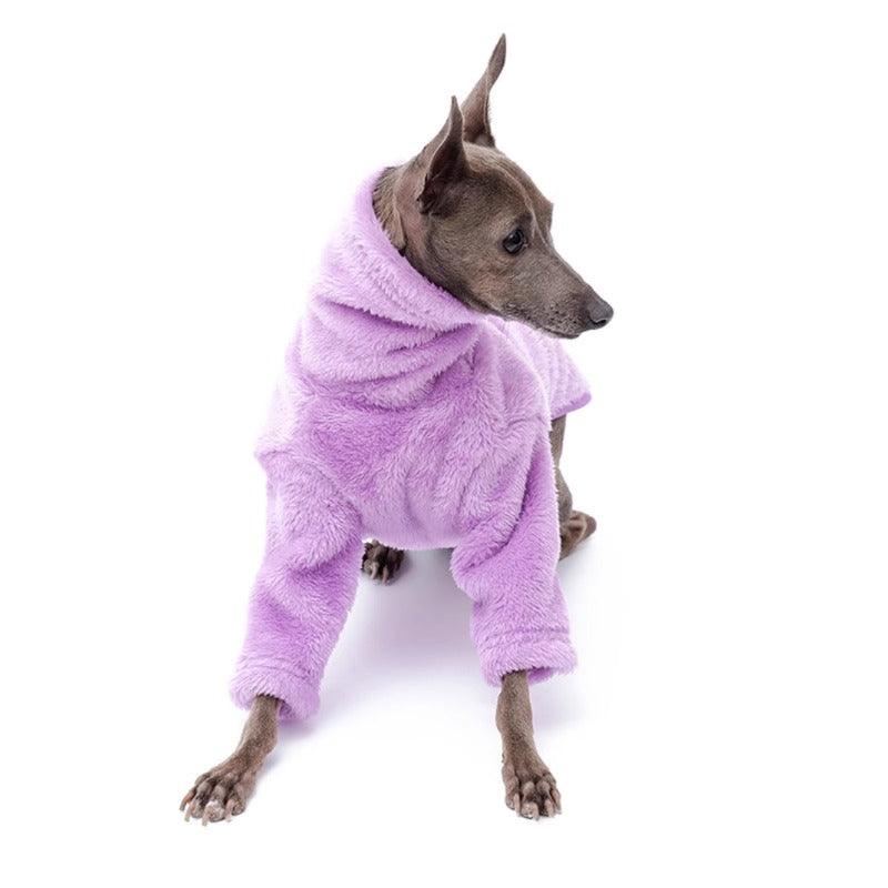 YDC Store® Purple Two-Legged Garment - KIKOPALS