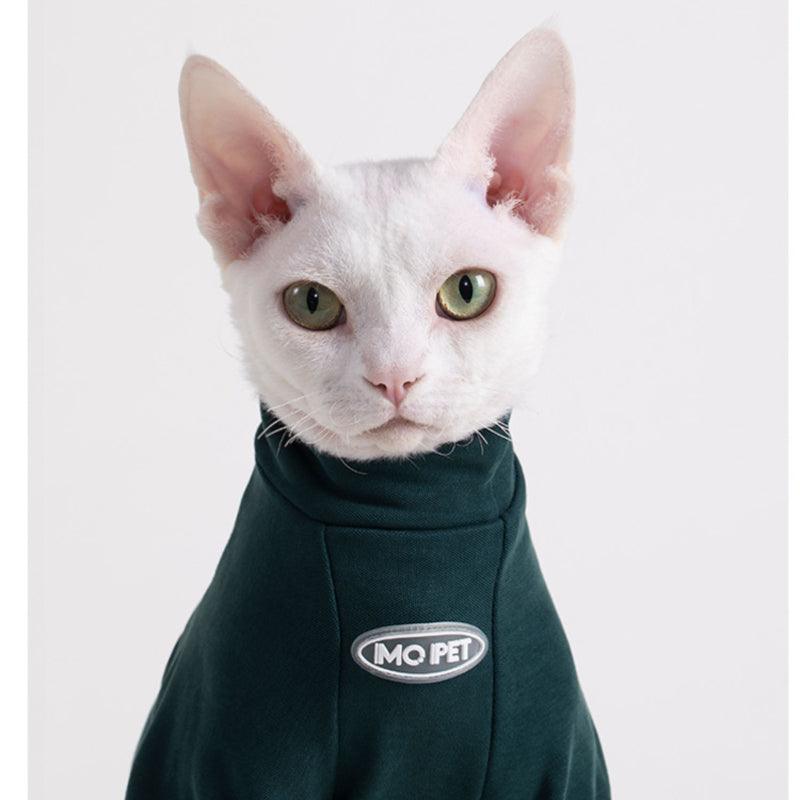 MQPET® Cooling High-Neck Stretch Pet T-Shirt - KIKOPALS