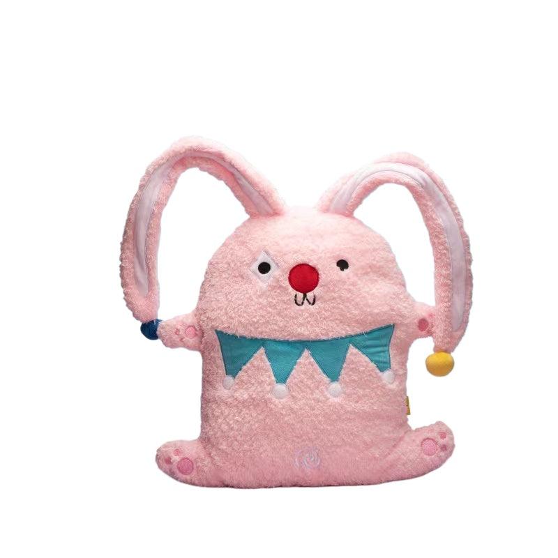 PETSVILLE® Circus Sound Paper Dog Toy - KIKOPALS