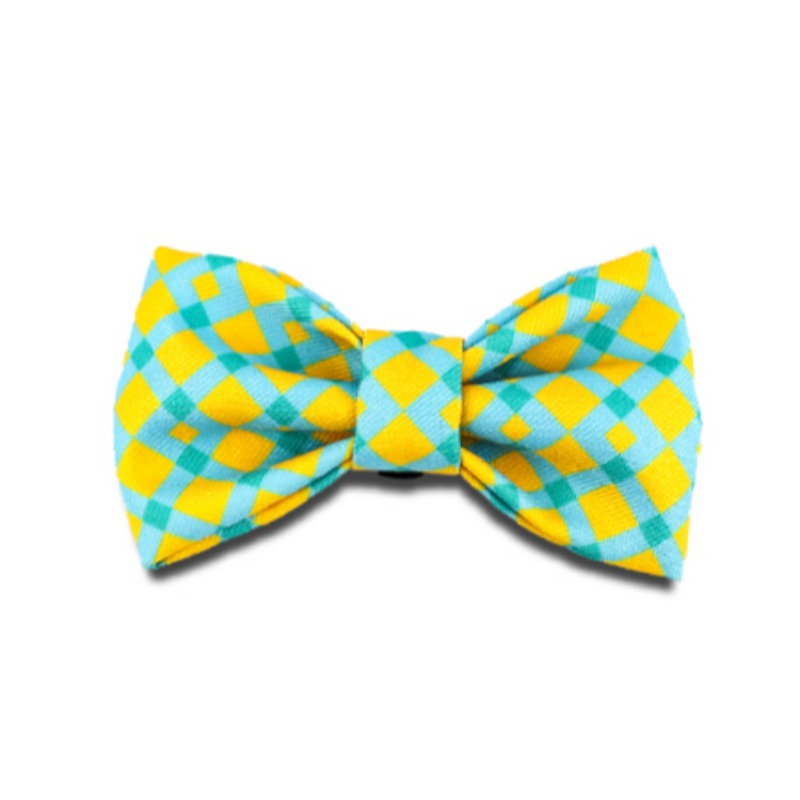 HiDREAM® Colorful Series Dog Bow Tie Collar for Dogs & Cats