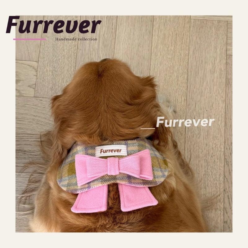 Furrever® Merlot Gift Pet Bib - KIKOPALS