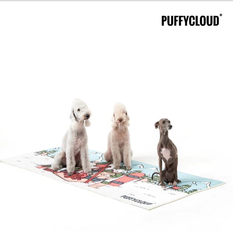 PUFFYCLOUD® Porch Floor Mat - KIKOPALS