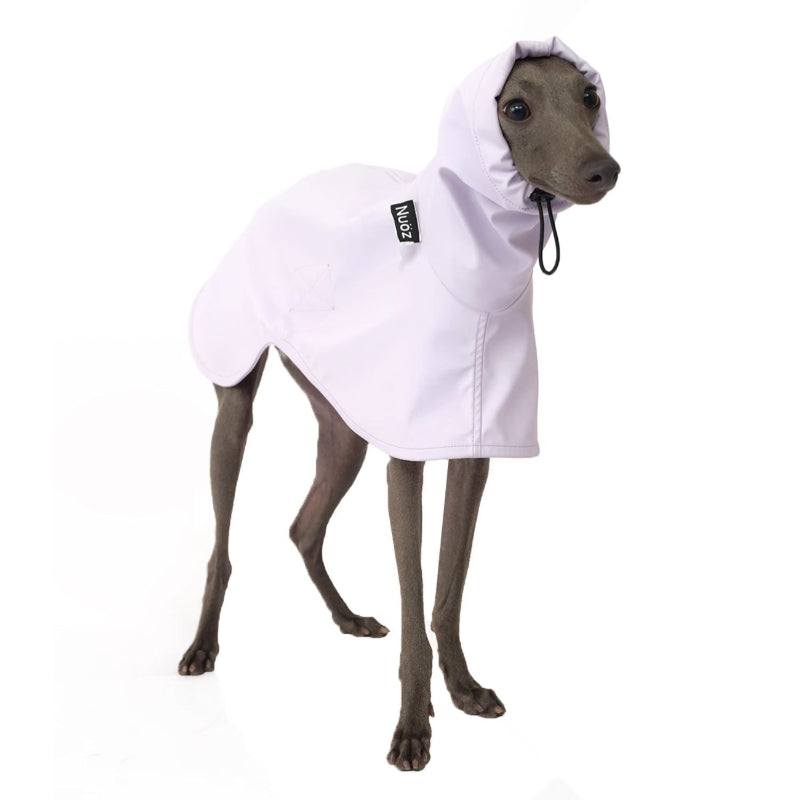 Nuoz® Waterproof PU Raincoat for Dogs