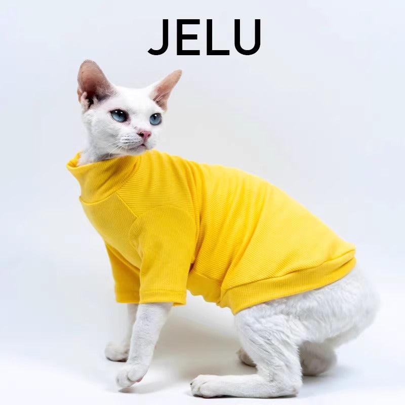 JELU® Casual Cat Shirt - KIKOPALS