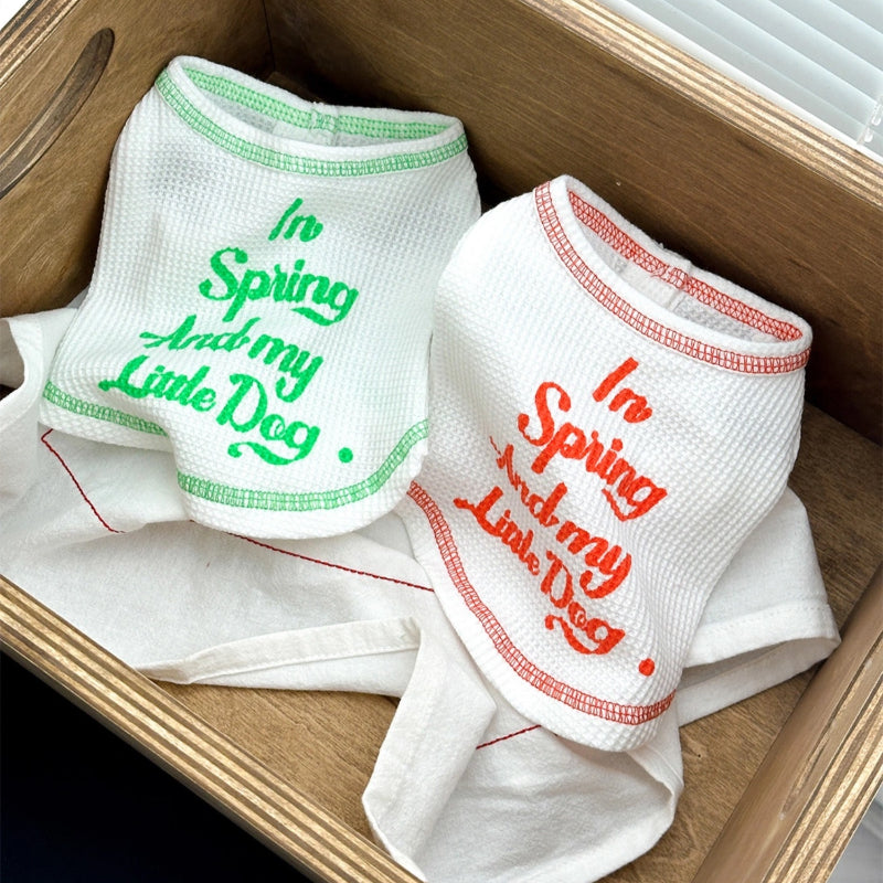 MooliBang® Breathable Sleeveless Home Wear for Dogs & Cats