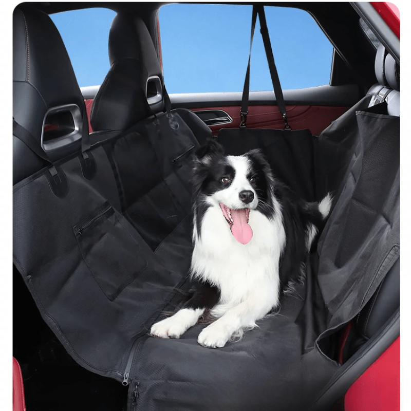 THREEDOGS® Pet Car Seat Cover - KIKOPALS