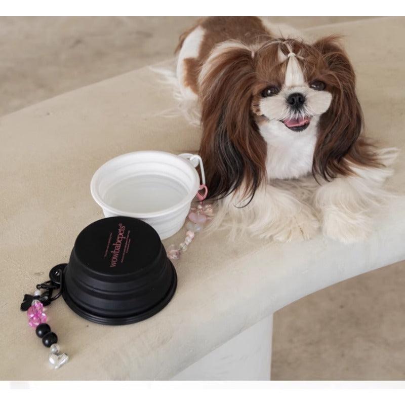 WOWBABEPETS® Portable Silicone Pet Water Bottle - KIKOPALS
