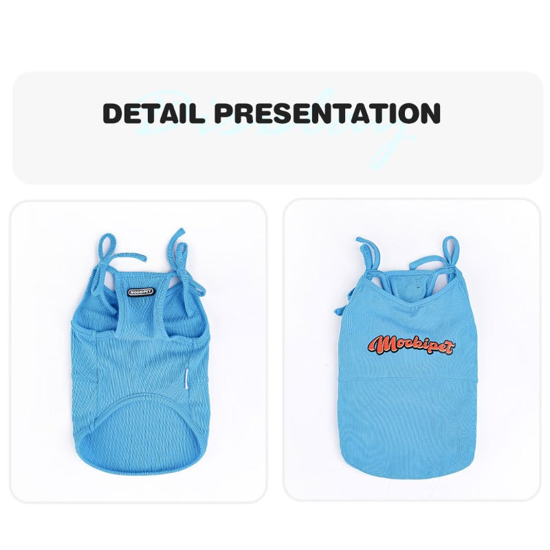 MookiPet® Ice Blue Sling for Dogs