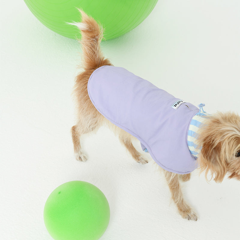 FuzFuz® Reversible Raincoat for Small Breeds