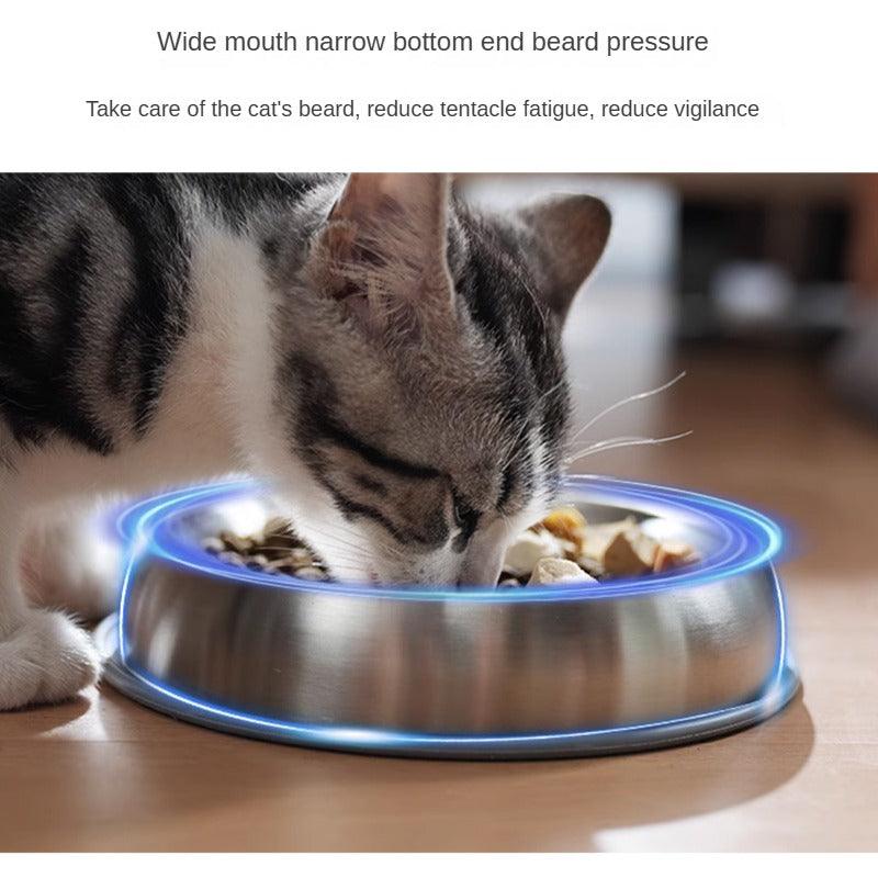 ONECUTE® Stainless Steel Cat Bowl - KIKOPALS