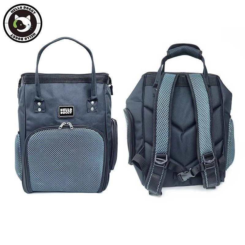 HELLODOGGY® Breathable Pet Backpack - KIKOPALS