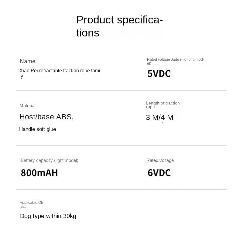 PETKIT® Dog Leash - KIKOPALS