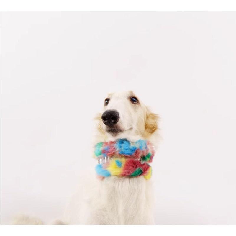 SNUGHUGS® Rainbow Pet Collar - KIKOPALS
