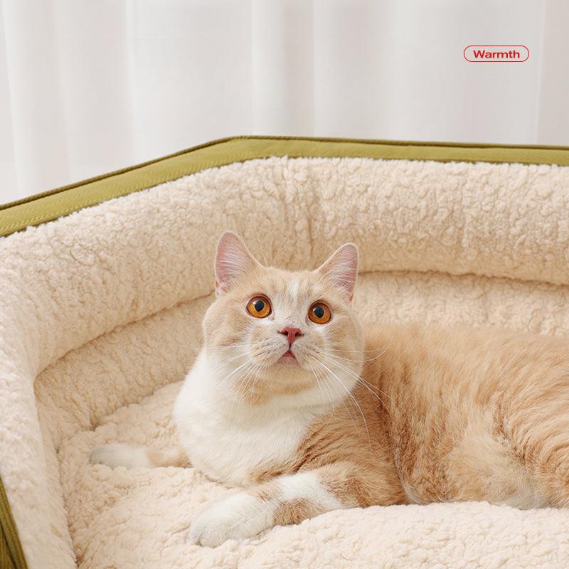 petstar® Pet Pentagonal Bed - KIKOPALS