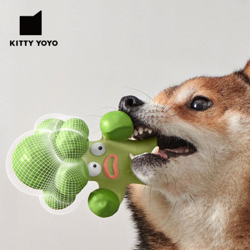 KITTY YOYO® Gomis Vegetable Series Dog Toy - KIKOPALS