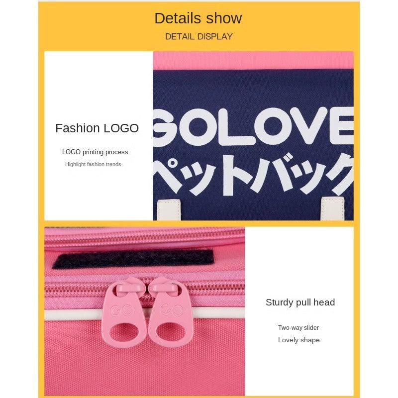 GOLOVE PET® Pet Backpack - KIKOPALS