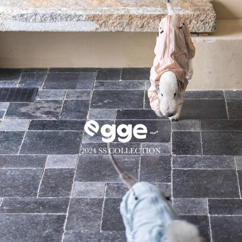 egge® UPF 50+ Light Skin Jacket for Dogs – Sun Protection