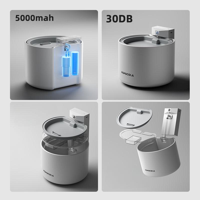 POPOCOLA® Pet Thermostatic Water Dispenser - KIKOPALS