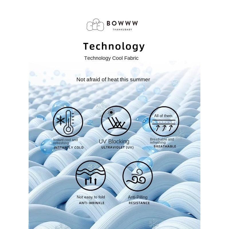 BOWWW® Pet Cool Vest - KIKOPALS