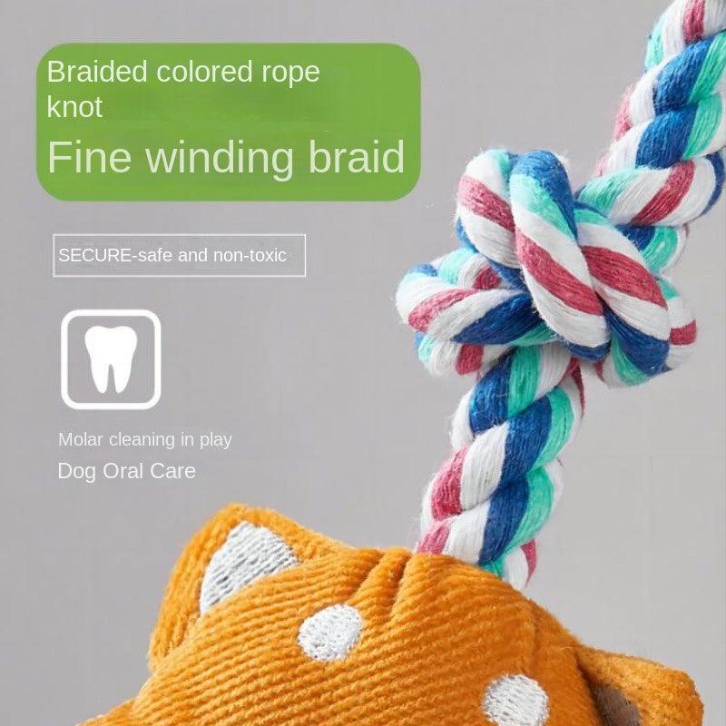 PETSVILLE® "Sugar Heart String" Series Chew Toy - KIKOPALS