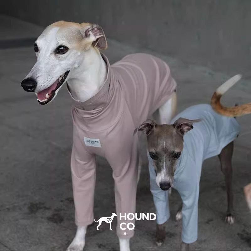 Hound Co.® Snug-Fit Two-Leg Base Layer Pet T-Shirt - KIKOPALS