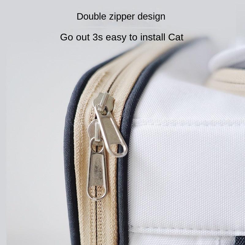 PURRPY® Cat Backpack Carrier - KIKOPALS
