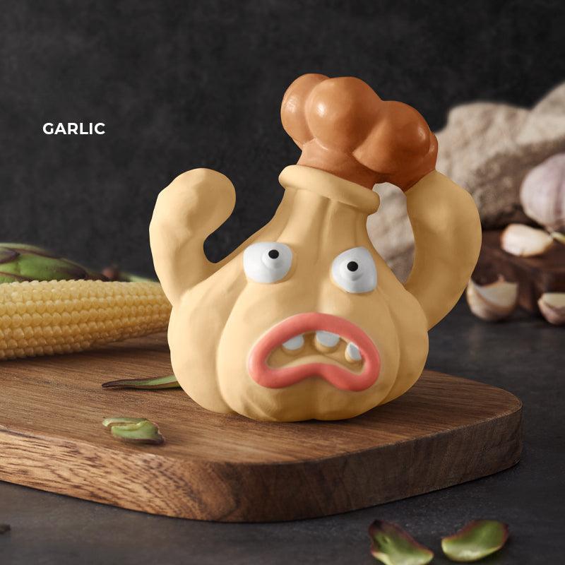 KITTY YOYO® Gomis Vegetable Series Dog Toy - KIKOPALS