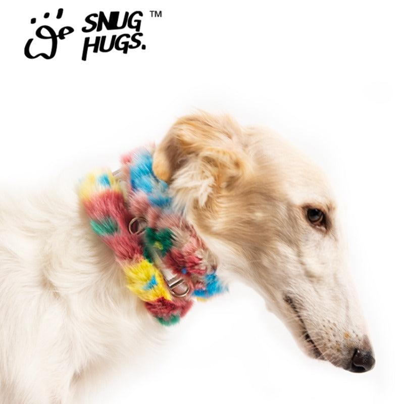 SNUGHUGS® Rainbow Pet Collar - KIKOPALS