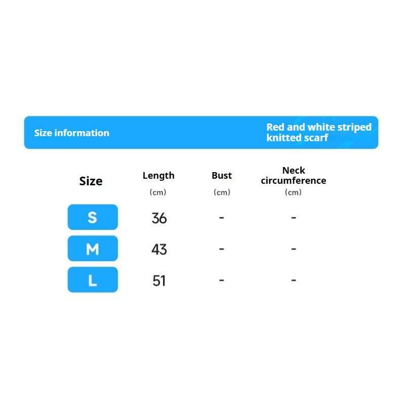 MookiPet®  Knitted Hat and Scarf for Dogs & Cats