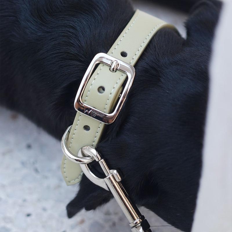Hound Co.® Vegan Series Pet Collar & Leash Set - KIKOPALS