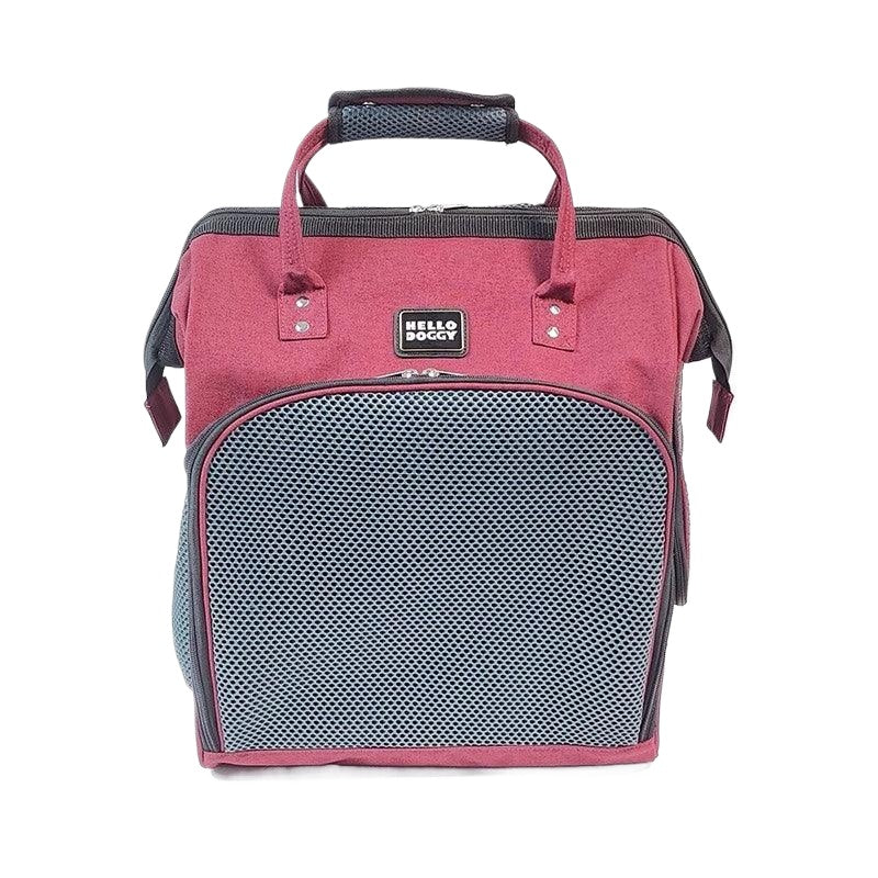 HELLODOGGY® Portable Pet Carrier Backpack