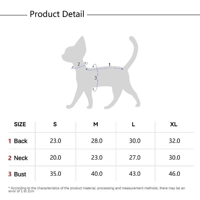 MQPET® Unique Cut Pique Pet Vest - KIKOPALS