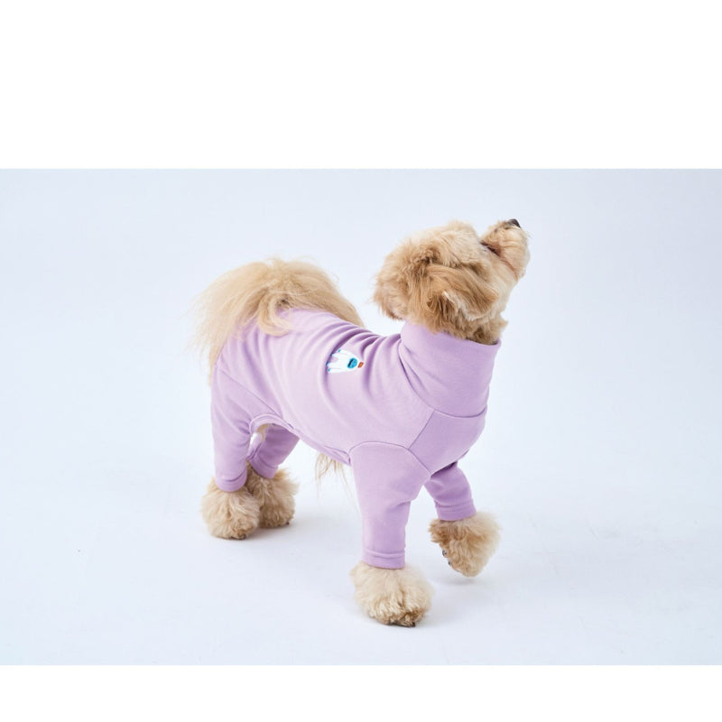 PuppyGallery® Yeti Four-Legged Suit for Dogs