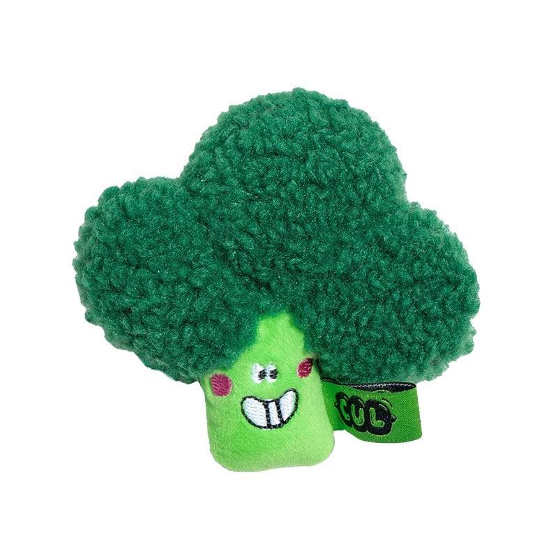 CUL® Fruit and Vegetable Series Cat Toy - KIKOPALS