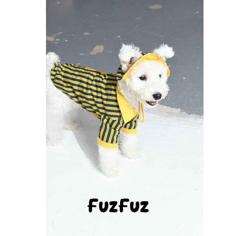 FuzFuz® Comfortable Dog Pajamas – Ideal for Small Breeds