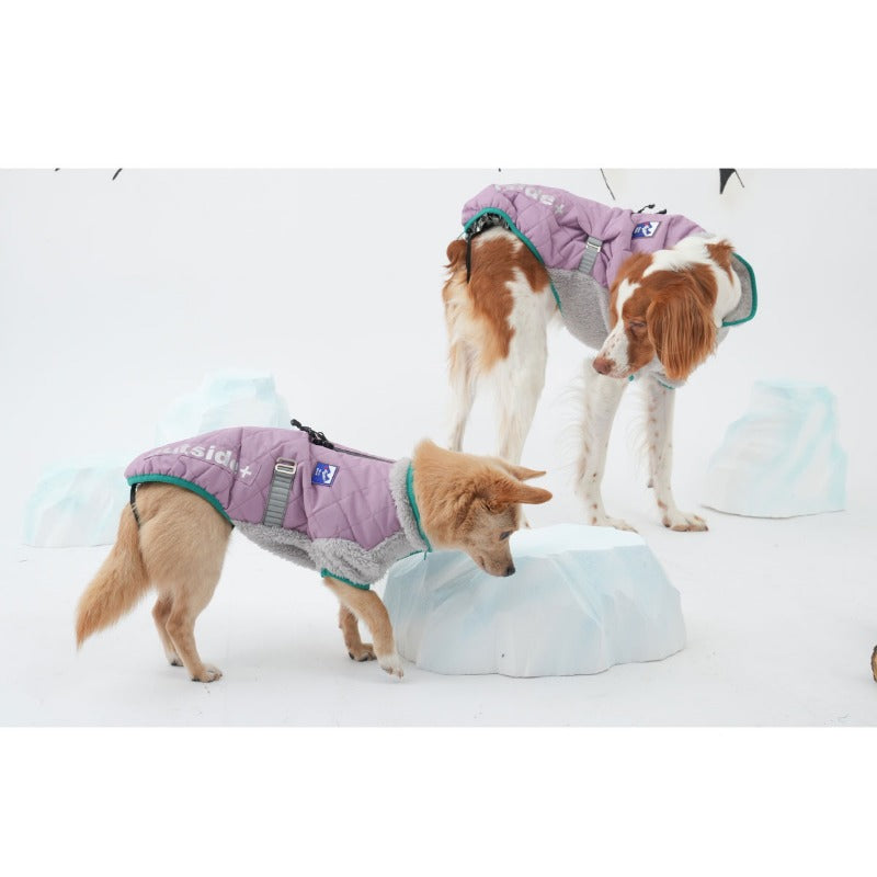 PuppyGallery® Rockies Coat for Dogs