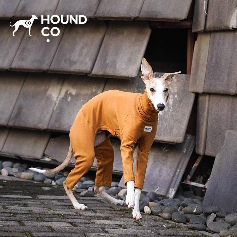 Hound Co.® Cotton Comfort-Fit Dog Four-Legged Pajamas - KIKOPALS