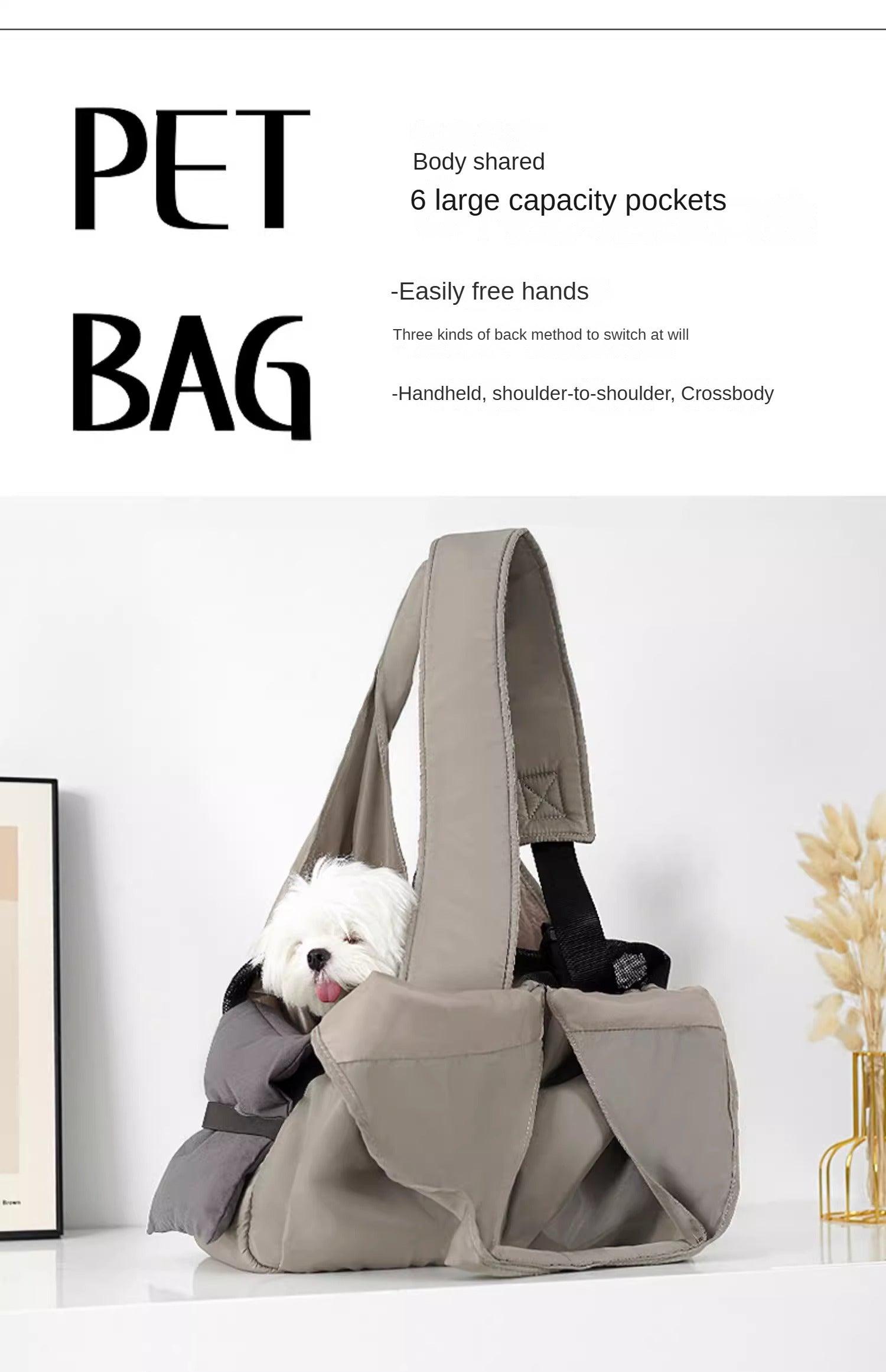 ONECUTE® Pet Carrier Bag - KIKOPALS