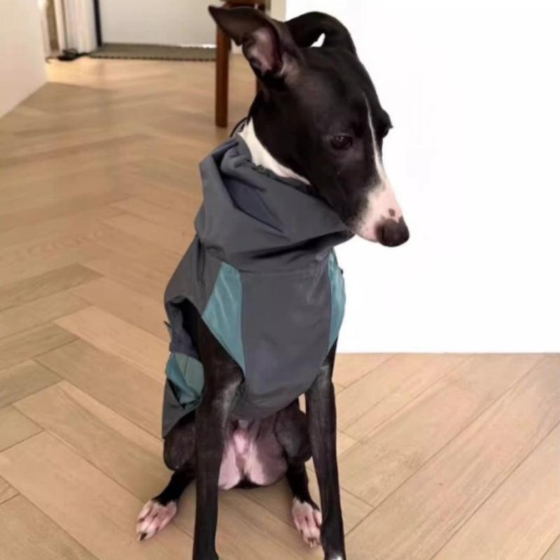 BBPRODUCTION® Sleeveless Waterproof Dog Jacket - KIKOPALS