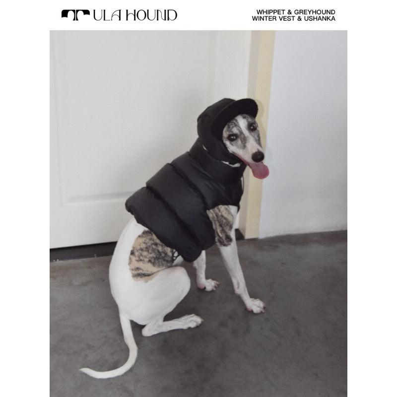 Ula Hound® Dog Down Coat - KIKOPALS