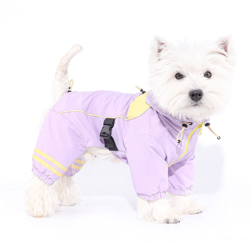 MookiPet® Windproof & Waterproof Jacket for Dogs