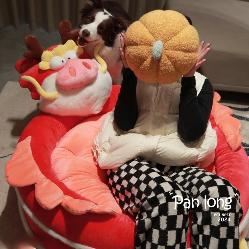 Big bibi® Dragon Pet Bed - KIKOPALS