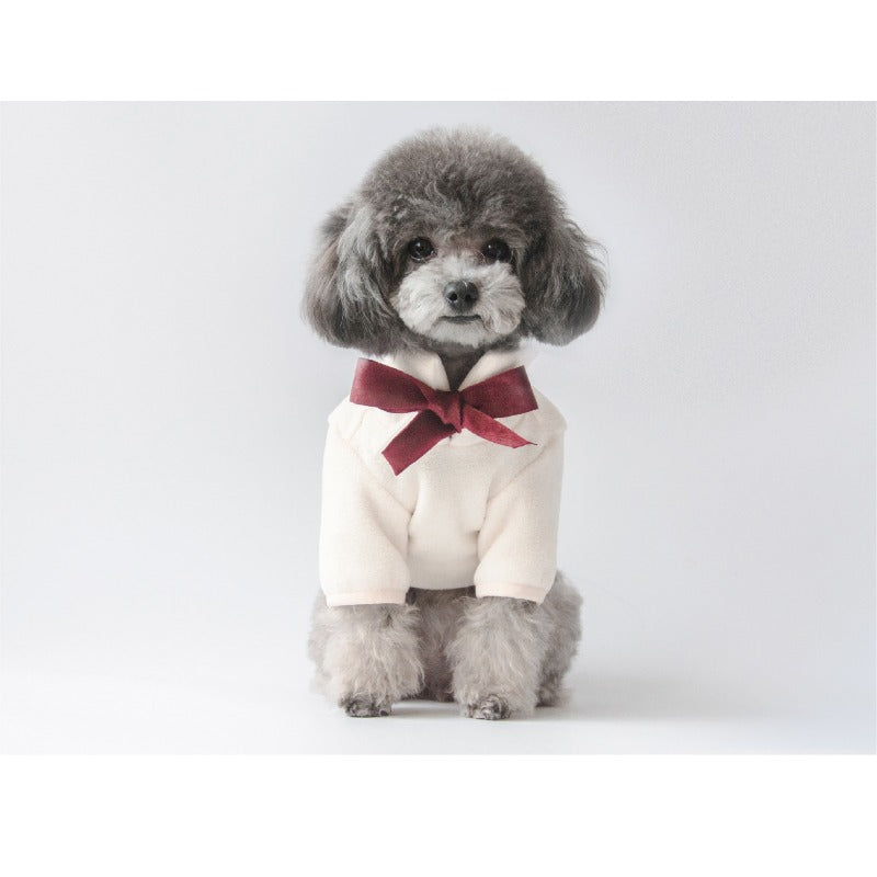 MARSHMALLOW® Holiday Warm Turtleneck for Dogs