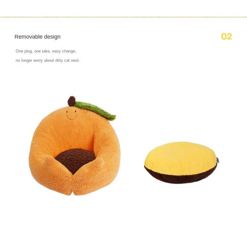 zeze® Pet Bed - KIKOPALS