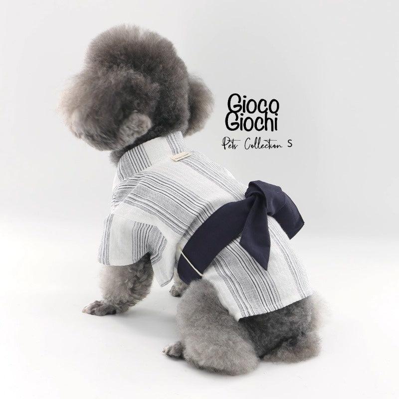 GiocoGiochi® Lightweight Pet Kimono - KIKOPALS