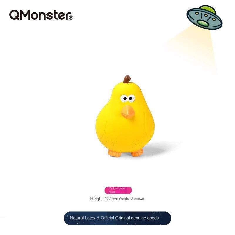 Qmonster® Fruit Family Series Dog Sound Toys - KIKOPALS