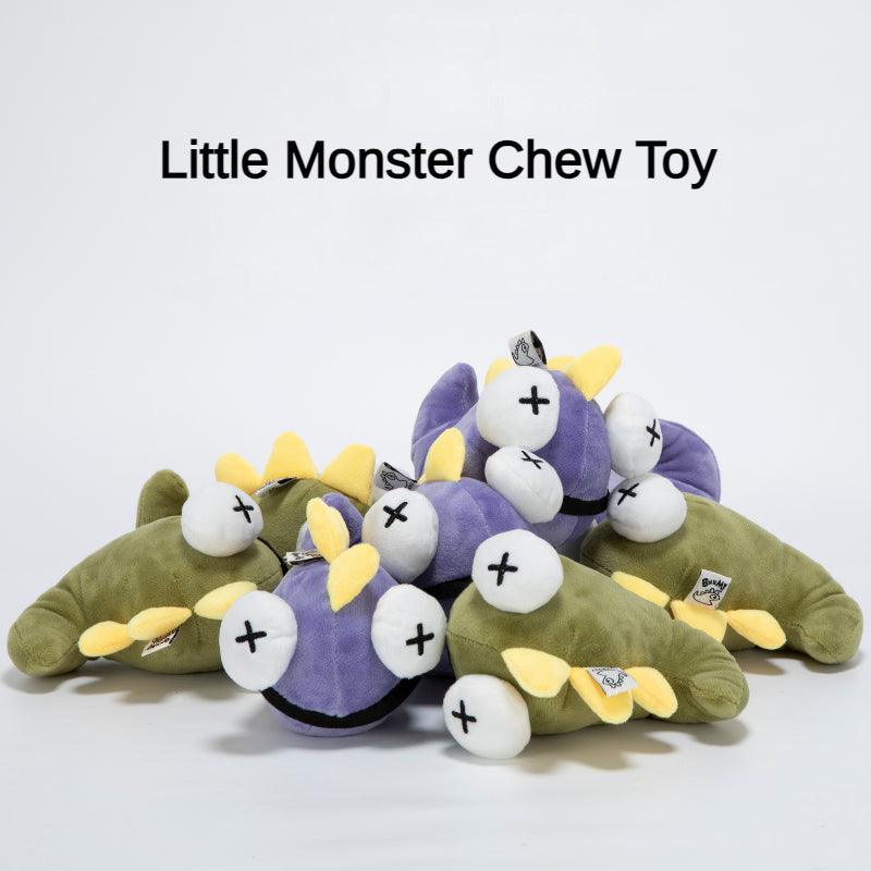 BXXM!PET® Monster Chew Dog Toy - KIKOPALS